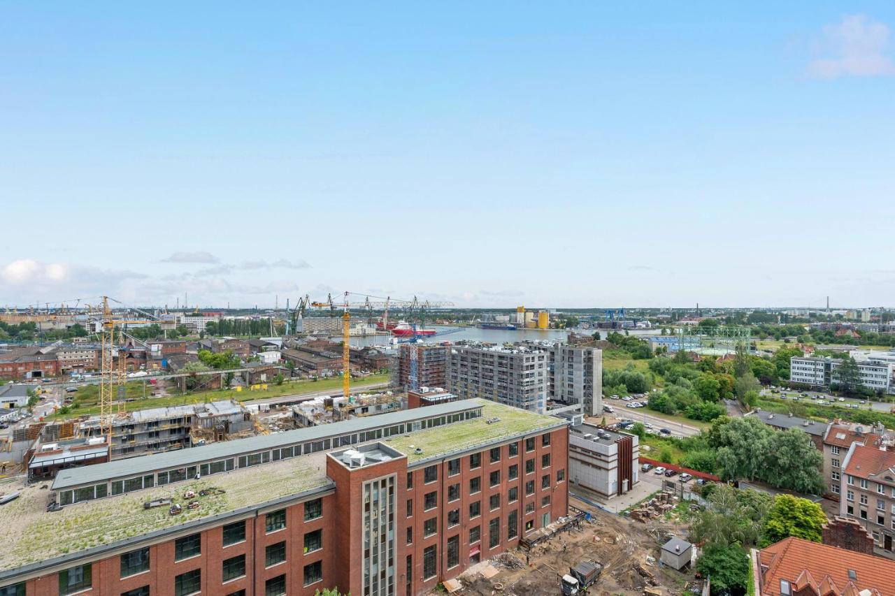 Gdansk Comfort Apartments Bastion Walowa Extérieur photo