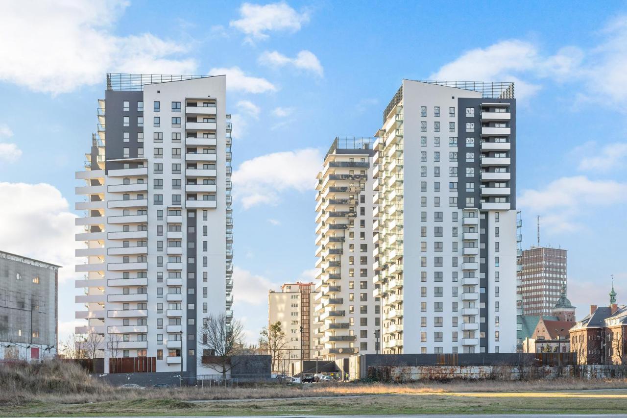 Gdansk Comfort Apartments Bastion Walowa Extérieur photo